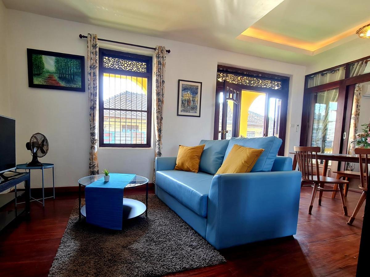 קנצ'נבורי Sittisang Heritage House 1920 מראה חיצוני תמונה