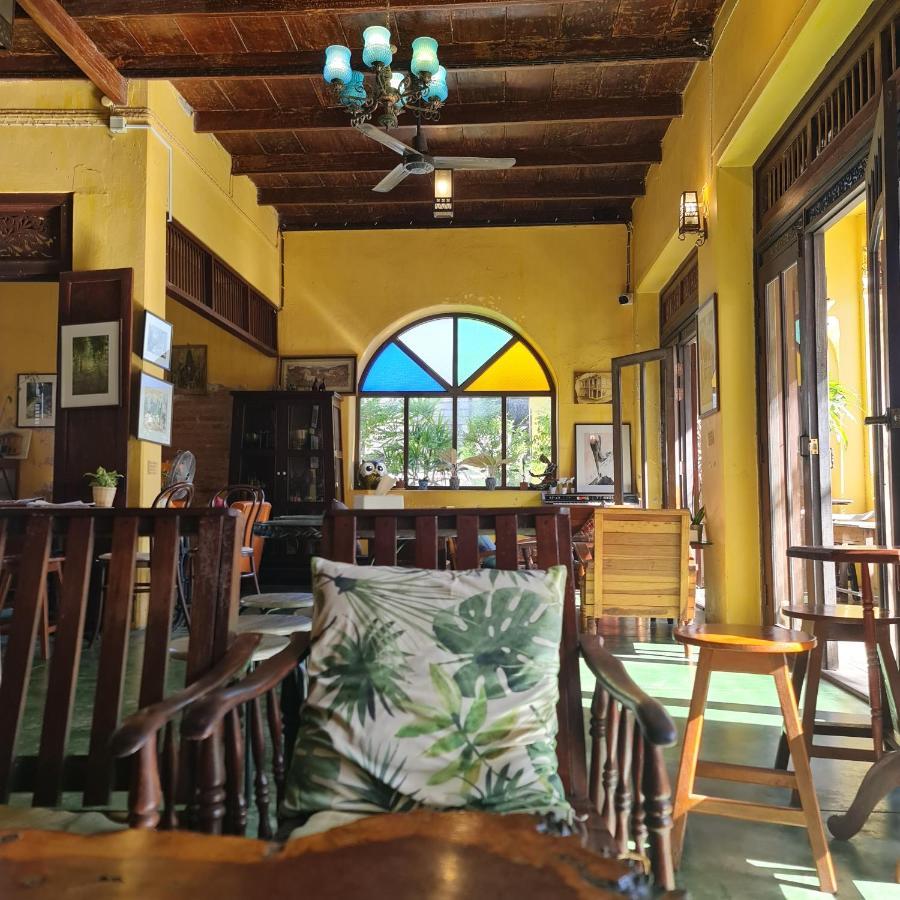 קנצ'נבורי Sittisang Heritage House 1920 מראה חיצוני תמונה